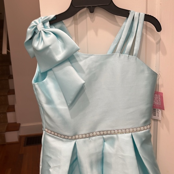 Rare Editions girl's formal dress NWT - Picture 2 of 2